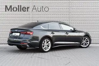 Audi A5, 2.0, 180 kW, бензин, автомат, полный привод