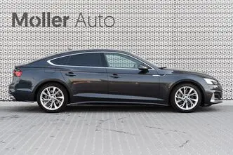 Audi A5, 2.0, 180 kW, бензин, автомат, полный привод