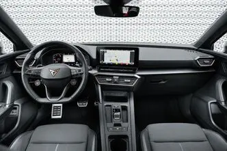 Cupra Leon, 1.0, 180 kW, бензин, автомат, передний привод