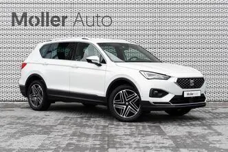 SEAT Tarraco, 2.0, 140 kW, petrol, automatic, four-wheel drive