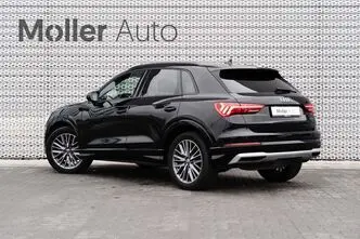 Audi Q3, 2.0, 140 kW, бензин, автомат, полный привод