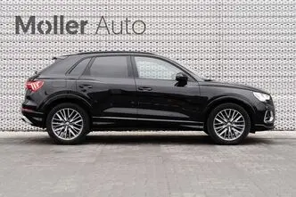 Audi Q3, 2.0, 140 kW, бензин, автомат, полный привод