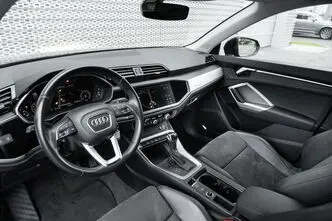 Audi Q3, 2.0, 140 kW, бензин, автомат, полный привод