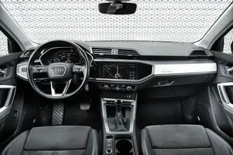 Audi Q3, 2.0, 140 kW, бензин, автомат, полный привод