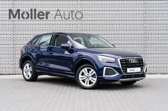 Audi Q2, 2.0, 110 kW, дизель, автомат, передний привод