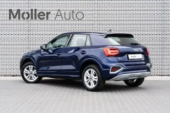 Audi Q2, 2.0, 110 kW, дизель, автомат, передний привод