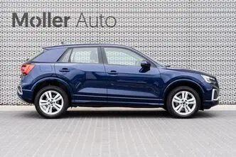 Audi Q2, 2.0, 110 kW, дизель, автомат, передний привод