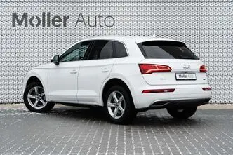 Audi Q5, 2.0, 140 kW, дизель, автомат, полный привод