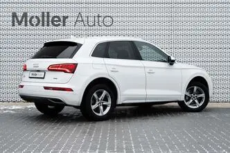 Audi Q5, 2.0, 140 kW, дизель, автомат, полный привод