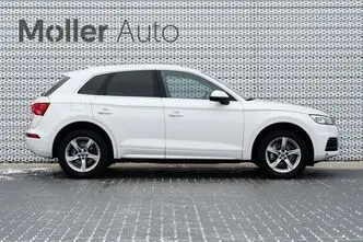 Audi Q5, 2.0, 140 kW, дизель, автомат, полный привод