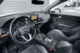 Audi Q5, 2.0, 140 kW, дизель, автомат, полный привод