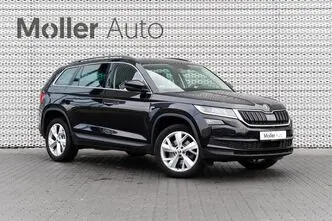 Škoda Kodiaq, 2.0, 140 kW, бензин, автомат, полный привод