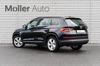 Škoda Kodiaq, 2.0, 140 kW, бензин, автомат, полный привод