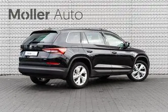 Škoda Kodiaq, 2.0, 140 kW, бензин, автомат, полный привод