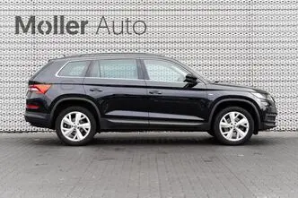 Škoda Kodiaq, 2.0, 140 kW, бензин, автомат, полный привод