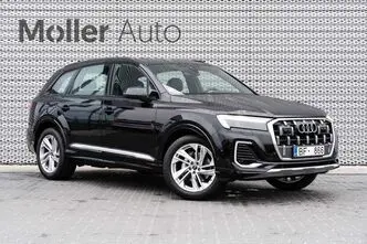 Audi Q7, 3.0, 210 kW, дизель, автомат, полный привод