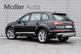 Audi Q7, 3.0, 210 kW, дизель, автомат, полный привод