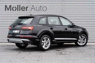 Audi Q7, 3.0, 210 kW, дизель, автомат, полный привод