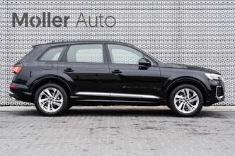 Audi Q7, 3.0, 210 kW, дизель, автомат, полный привод