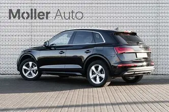 Audi Q5, 2.0, 221 kW, бензин, автомат, полный привод