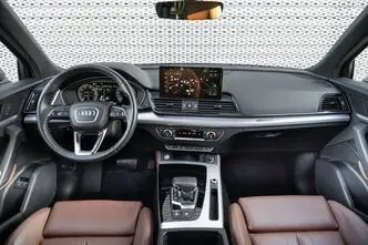 Audi Q5, 2.0, 221 kW, бензин, автомат, полный привод