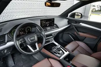 Audi Q5, 2.0, 221 kW, бензин, автомат, полный привод