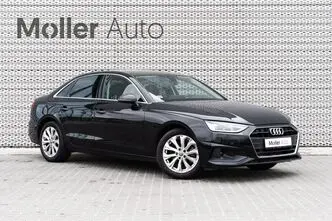 Audi A4, 2.0, 110 kW, petrol, automatic