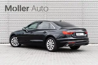 Audi A4, 2.0, 110 kW, petrol, automatic