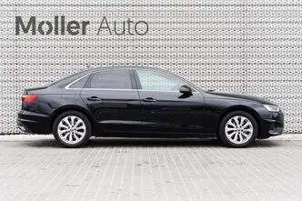 Audi A4, 2.0, 110 kW, petrol, automatic