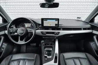 Audi A4, 2.0, 110 kW, petrol, automatic