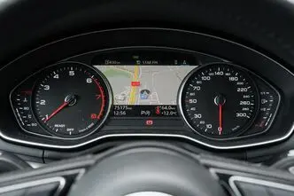 Audi A4, 2.0, 110 kW, petrol, automatic