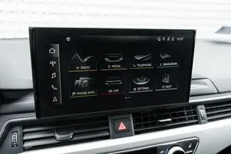 Audi A4, 2.0, 110 kW, petrol, automatic