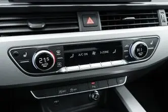 Audi A4, 2.0, 110 kW, petrol, automatic