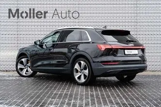 Audi e-tron, 230 kW, электричество, автомат, полный привод