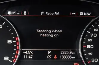 Audi A6, 2.0, 140 kW, дизель, автомат, передний привод