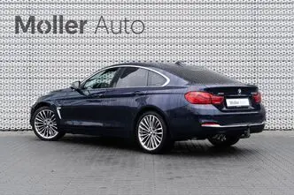 BMW 420, 2.0, 140 kW, diesel, automatic, four-wheel drive