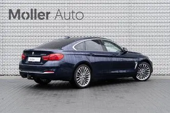 BMW 420, 2.0, 140 kW, diesel, automatic, four-wheel drive