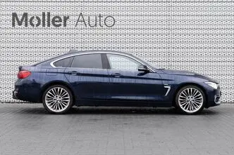 BMW 420, 2.0, 140 kW, diesel, automatic, four-wheel drive