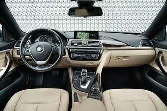 BMW 420, 2.0, 140 kW, diesel, automatic, four-wheel drive