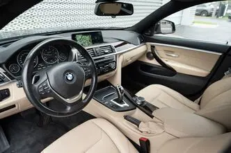 BMW 420, 2.0, 140 kW, diesel, automatic, four-wheel drive