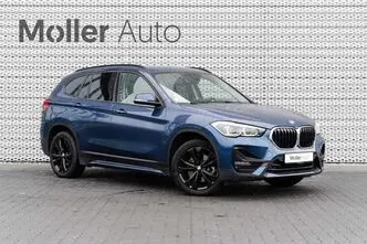 BMW X1, 2.0, 140 kW, дизель, автомат, полный привод