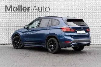 BMW X1, 2.0, 140 kW, дизель, автомат, полный привод