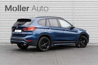 BMW X1, 2.0, 140 kW, дизель, автомат, полный привод