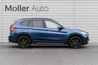 BMW X1, 2.0, 140 kW, дизель, автомат, полный привод