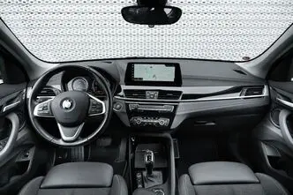 BMW X1, 2.0, 140 kW, дизель, автомат, полный привод