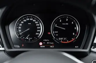 BMW X1, 2.0, 140 kW, дизель, автомат, полный привод