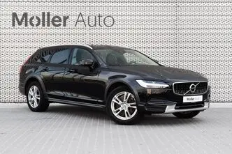 Volvo V90 Cross Country, 2.0, 140 kW, дизель, автомат, полный привод