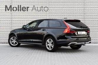 Volvo V90 Cross Country, 2.0, 140 kW, дизель, автомат, полный привод