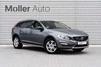 Volvo V60 Cross Country, 2.0, 110 kW, diisel, automaat, esivedu