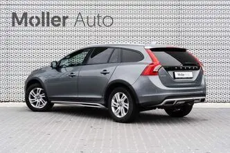 Volvo V60 Cross Country, 2.0, 110 kW, diisel, automaat, esivedu